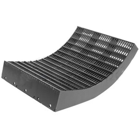 Aftermarket 86976418 New RH Hardened Narrow Space Concave Made Fits Case-IH Combine Models COT30-0027